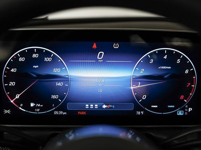 new 2025 Mercedes-Benz C-Class car, priced at $51,595