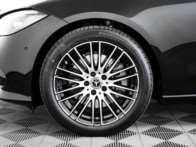 new 2025 Mercedes-Benz C-Class car, priced at $51,595