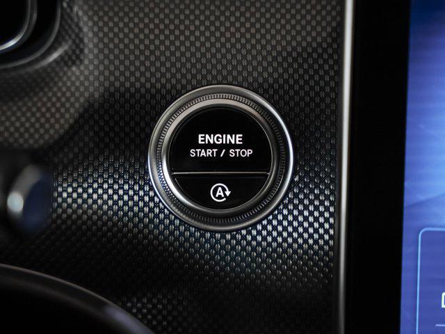 new 2025 Mercedes-Benz C-Class car, priced at $51,595