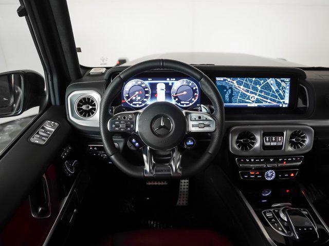 used 2023 Mercedes-Benz AMG G 63 car, priced at $188,000