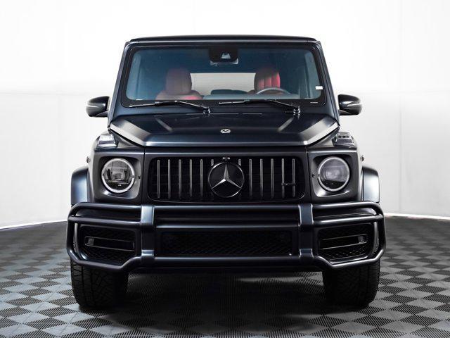 used 2023 Mercedes-Benz AMG G 63 car, priced at $188,000