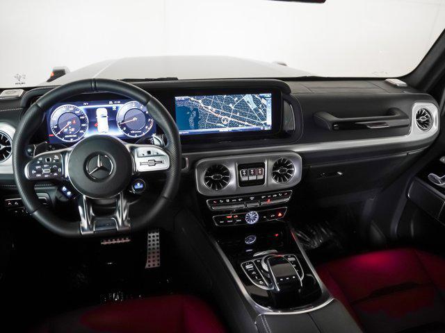 used 2023 Mercedes-Benz AMG G 63 car, priced at $188,000