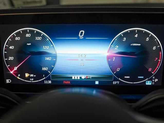 new 2025 Mercedes-Benz GLE 350 car, priced at $68,750