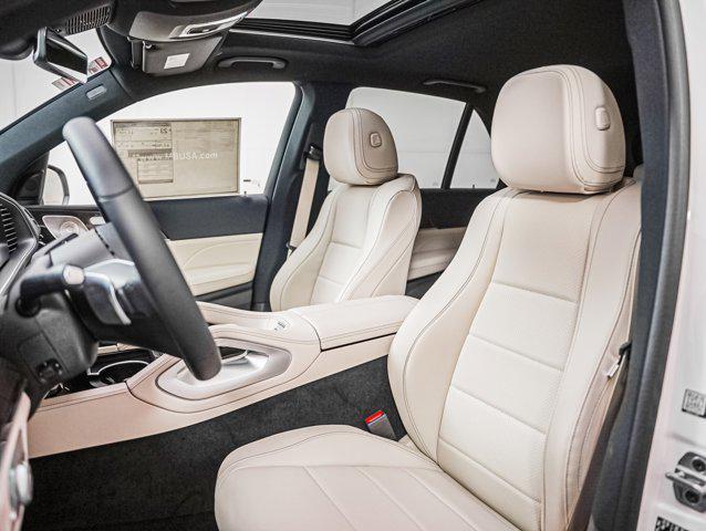 new 2025 Mercedes-Benz GLE 350 car, priced at $68,750