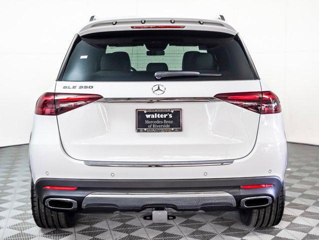 new 2025 Mercedes-Benz GLE 350 car, priced at $68,750