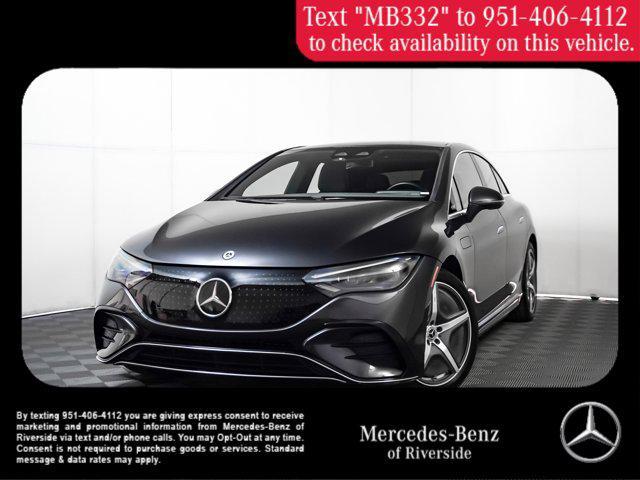 used 2024 Mercedes-Benz EQE 350+ car, priced at $48,898