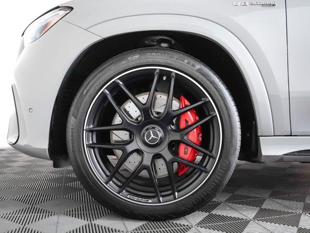 used 2024 Mercedes-Benz AMG GLE 63 car, priced at $107,560