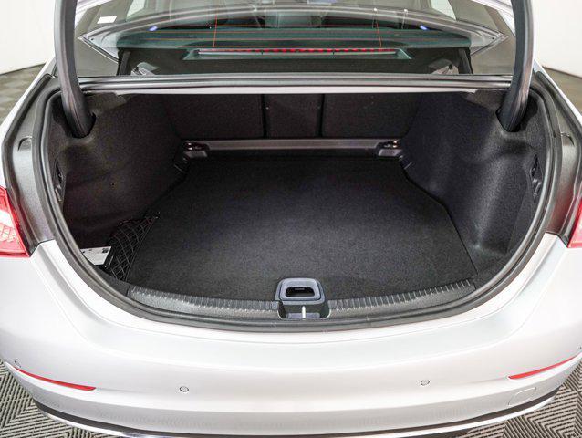 used 2025 Mercedes-Benz C-Class car, priced at $41,645