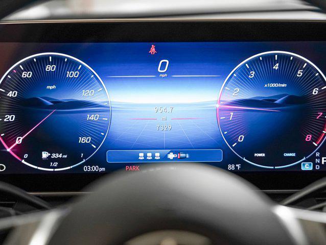 used 2025 Mercedes-Benz C-Class car, priced at $41,645