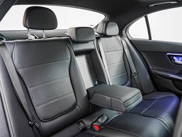 used 2025 Mercedes-Benz C-Class car, priced at $41,645