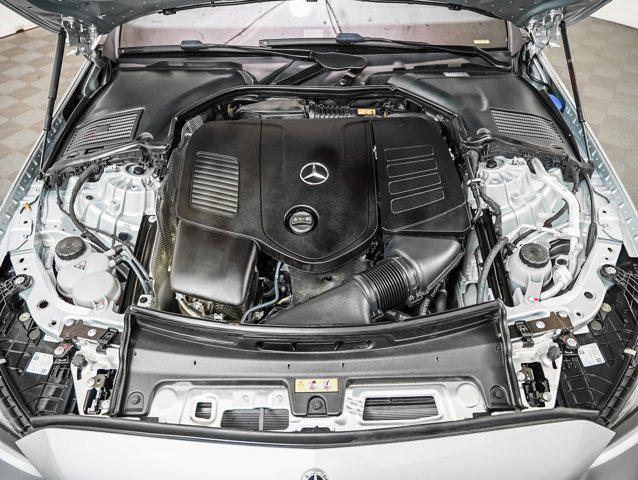 used 2025 Mercedes-Benz C-Class car, priced at $41,645