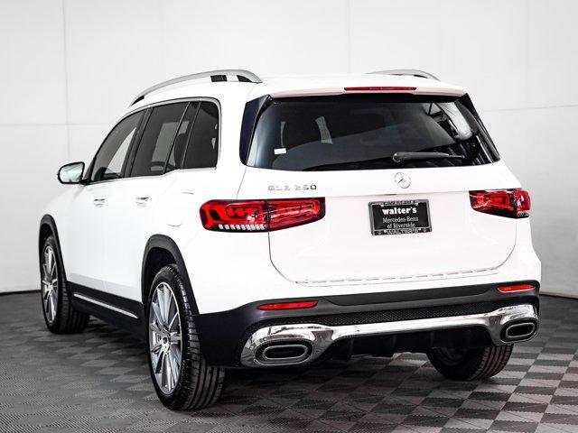 used 2021 Mercedes-Benz GLB 250 car, priced at $23,991