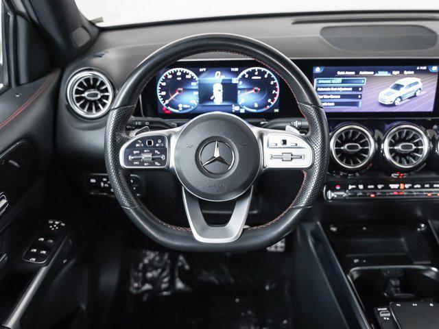 used 2021 Mercedes-Benz GLB 250 car, priced at $23,991