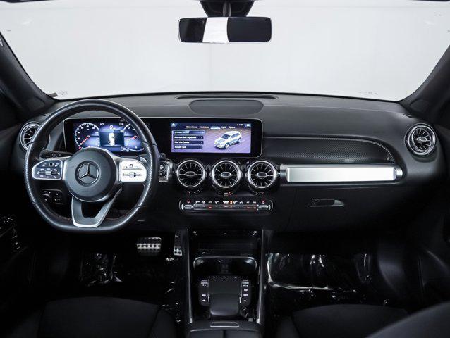 used 2021 Mercedes-Benz GLB 250 car, priced at $23,991