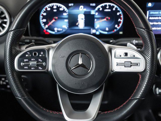 used 2021 Mercedes-Benz GLB 250 car, priced at $23,991