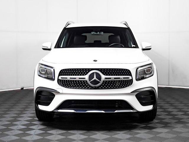 used 2021 Mercedes-Benz GLB 250 car, priced at $23,991