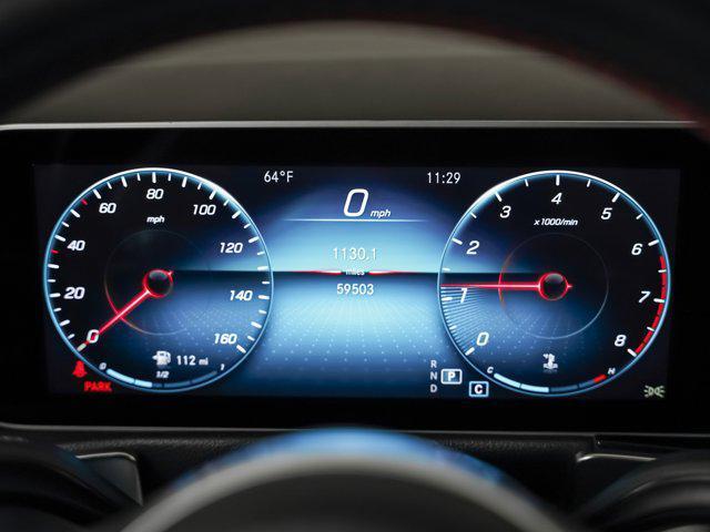 used 2021 Mercedes-Benz GLB 250 car, priced at $23,991