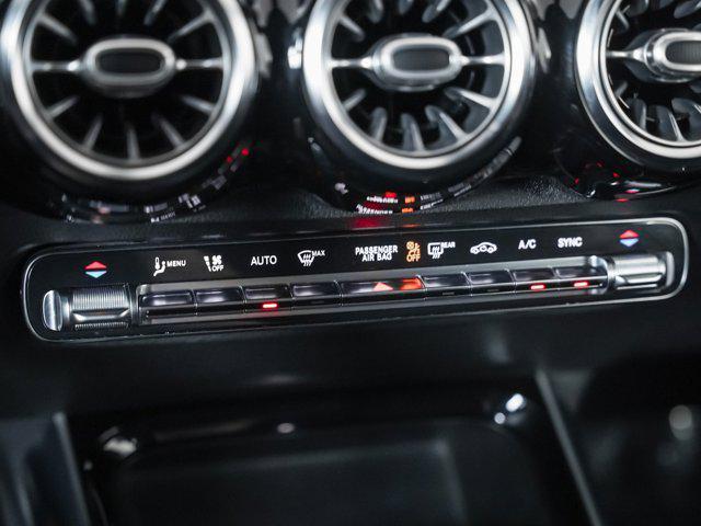 used 2021 Mercedes-Benz GLB 250 car, priced at $23,991