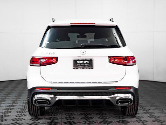 used 2021 Mercedes-Benz GLB 250 car, priced at $23,991