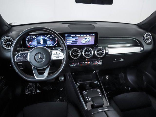used 2021 Mercedes-Benz GLB 250 car, priced at $23,991