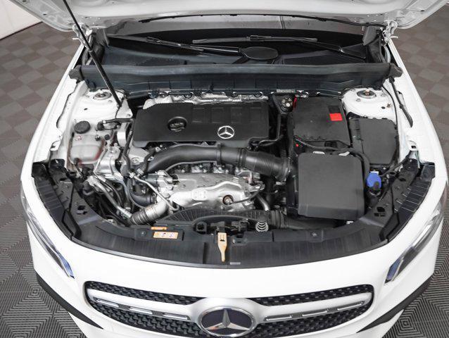 used 2021 Mercedes-Benz GLB 250 car, priced at $23,991
