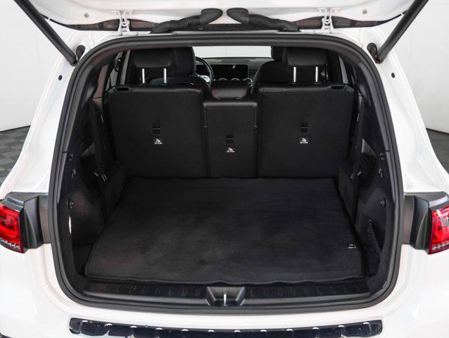 used 2021 Mercedes-Benz GLB 250 car, priced at $23,991