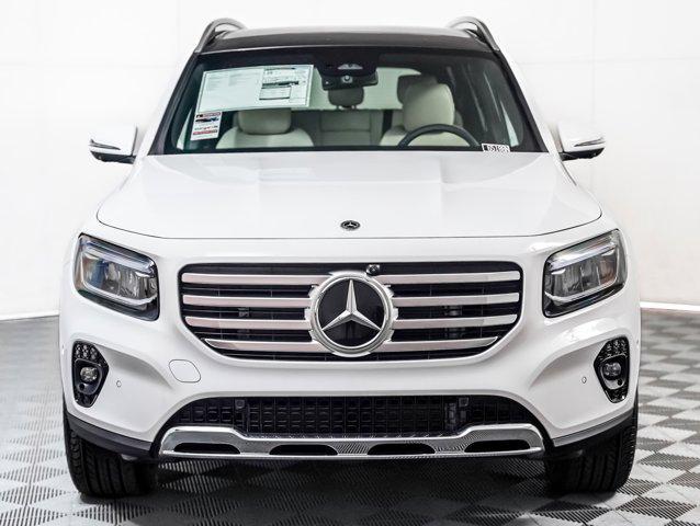 new 2026 Mercedes-Benz GLB 250 car, priced at $49,600
