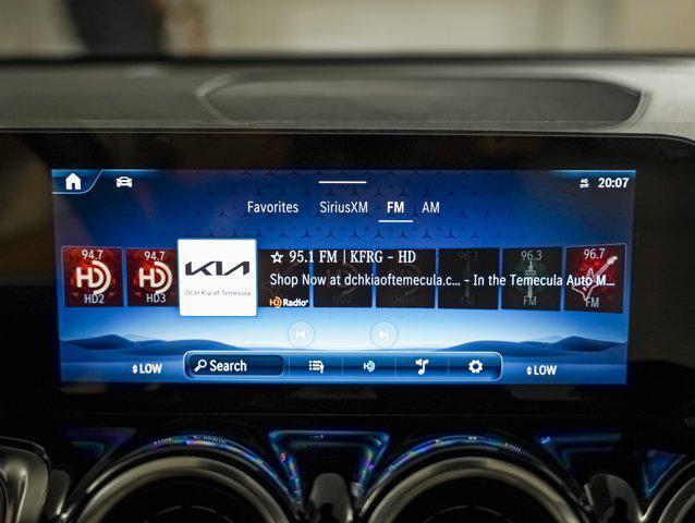new 2026 Mercedes-Benz GLB 250 car, priced at $49,600