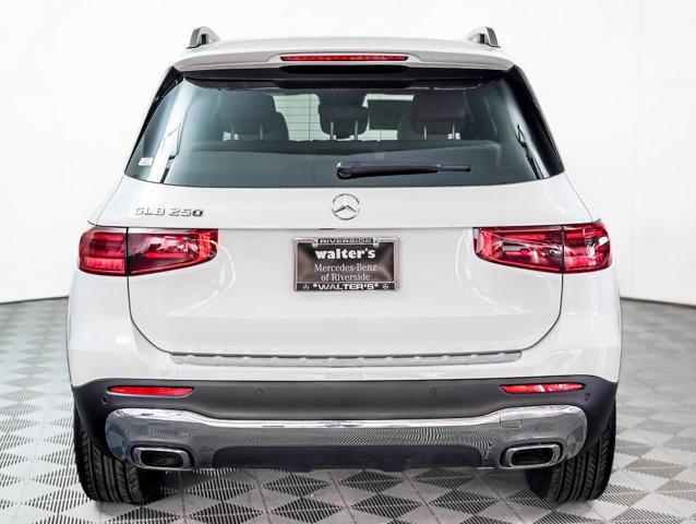 new 2026 Mercedes-Benz GLB 250 car, priced at $49,600