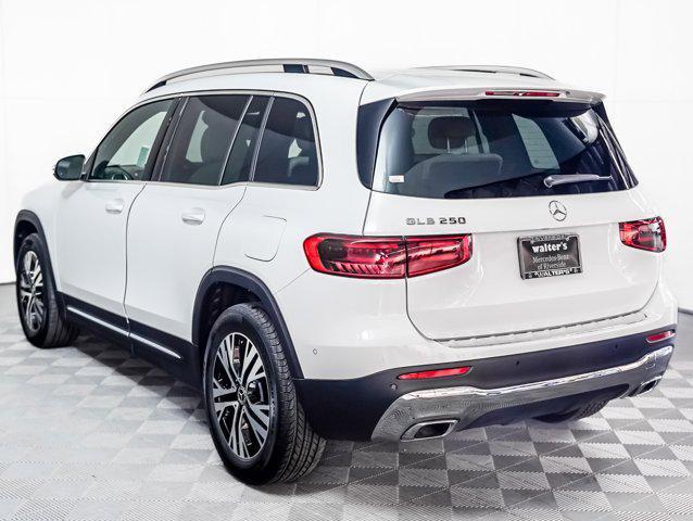 new 2026 Mercedes-Benz GLB 250 car, priced at $49,600