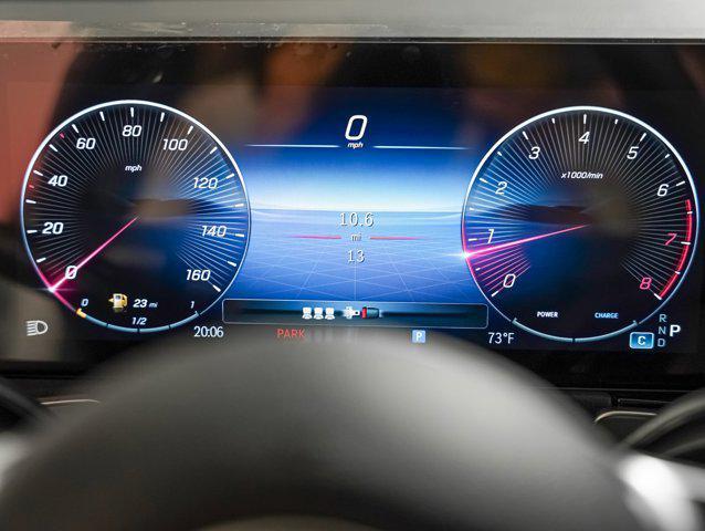 new 2026 Mercedes-Benz GLB 250 car, priced at $49,600