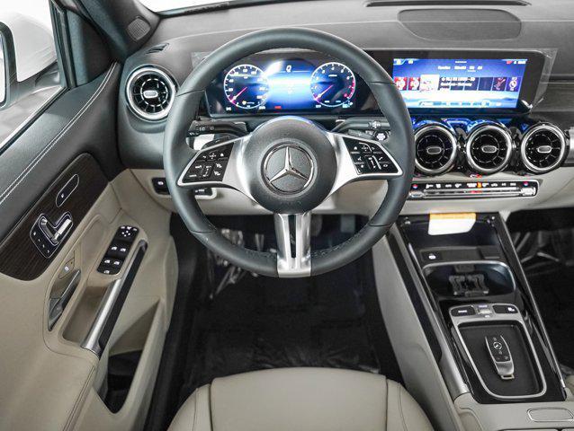 new 2026 Mercedes-Benz GLB 250 car, priced at $49,600
