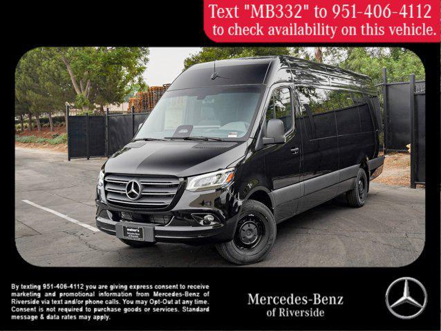 new 2025 Mercedes-Benz Sprinter 2500 car, priced at $82,726