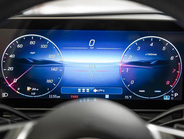 new 2025 Mercedes-Benz C-Class car, priced at $50,445