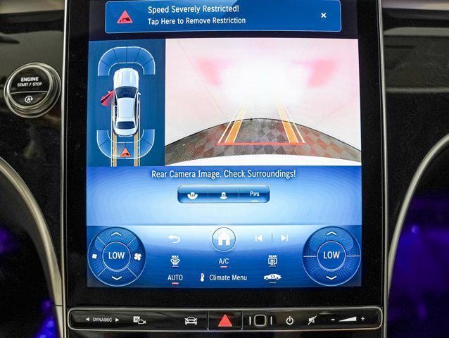 new 2025 Mercedes-Benz C-Class car, priced at $50,445