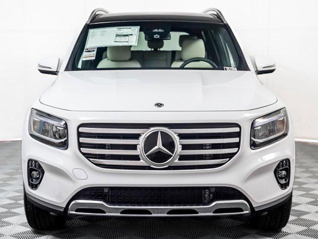 new 2026 Mercedes-Benz GLB 250 car, priced at $48,330