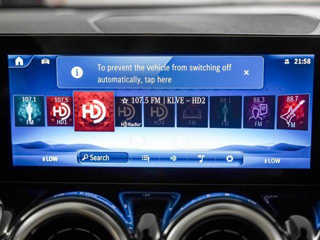 new 2026 Mercedes-Benz GLB 250 car, priced at $48,330