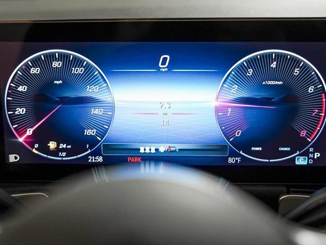 new 2026 Mercedes-Benz GLB 250 car, priced at $48,330
