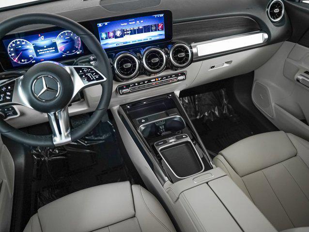 new 2026 Mercedes-Benz GLB 250 car, priced at $48,330