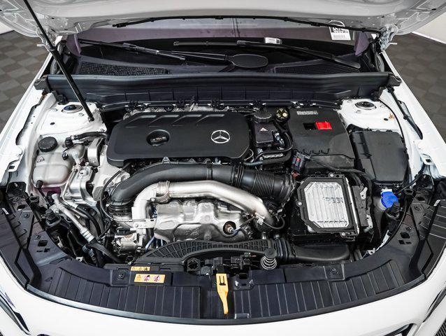 new 2026 Mercedes-Benz GLB 250 car, priced at $48,330