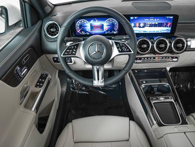 new 2026 Mercedes-Benz GLB 250 car, priced at $48,330