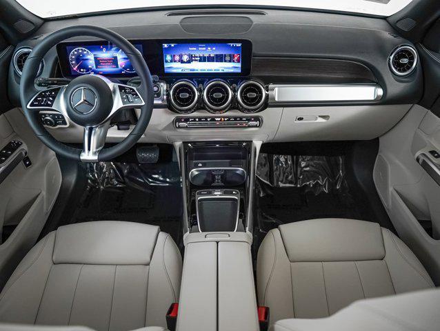 new 2026 Mercedes-Benz GLB 250 car, priced at $48,330