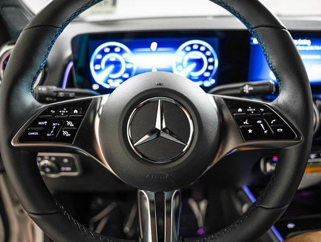 new 2024 Mercedes-Benz EQB 250 car, priced at $57,450