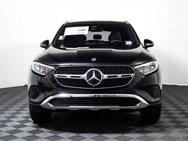 new 2025 Mercedes-Benz GLC 300 car, priced at $53,265