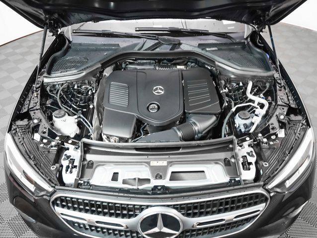 new 2025 Mercedes-Benz GLC 300 car, priced at $53,265