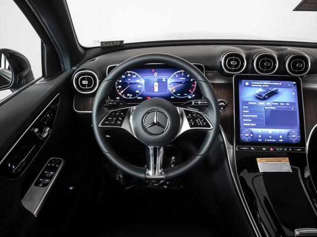 new 2025 Mercedes-Benz GLC 300 car, priced at $53,265