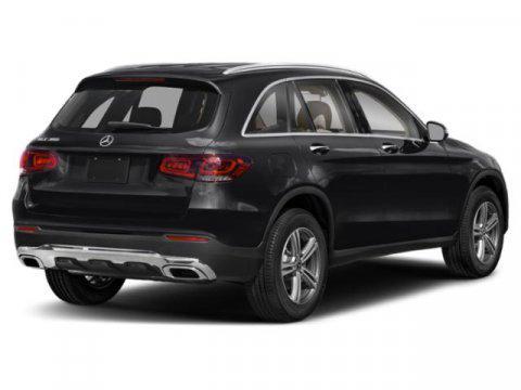 used 2022 Mercedes-Benz GLC 300 car, priced at $36,911