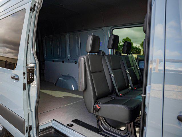 new 2025 Mercedes-Benz Sprinter 2500 car, priced at $75,503