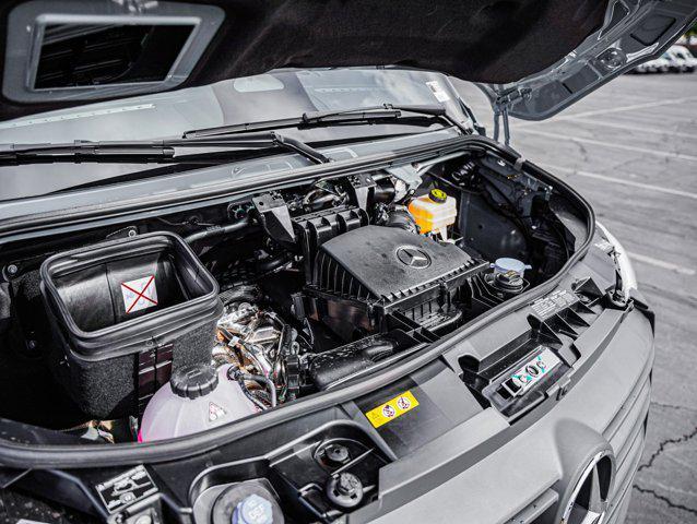 new 2025 Mercedes-Benz Sprinter 2500 car, priced at $75,503