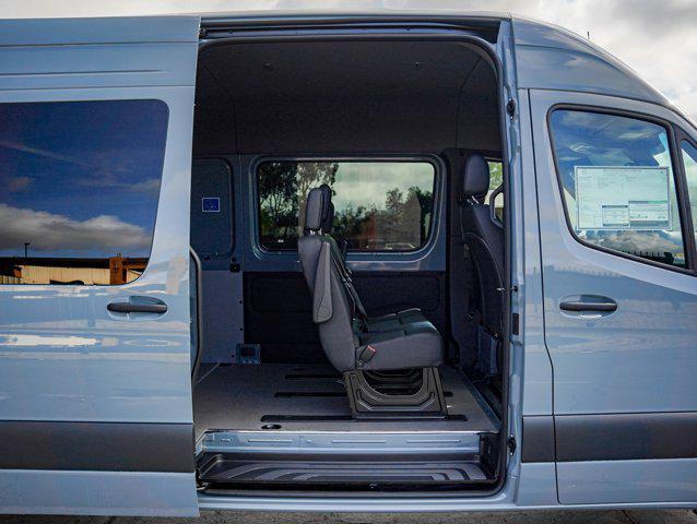 new 2025 Mercedes-Benz Sprinter 2500 car, priced at $75,503